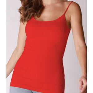 NikiBiki Lot Of 2 One Size Tank Compression Red And Green